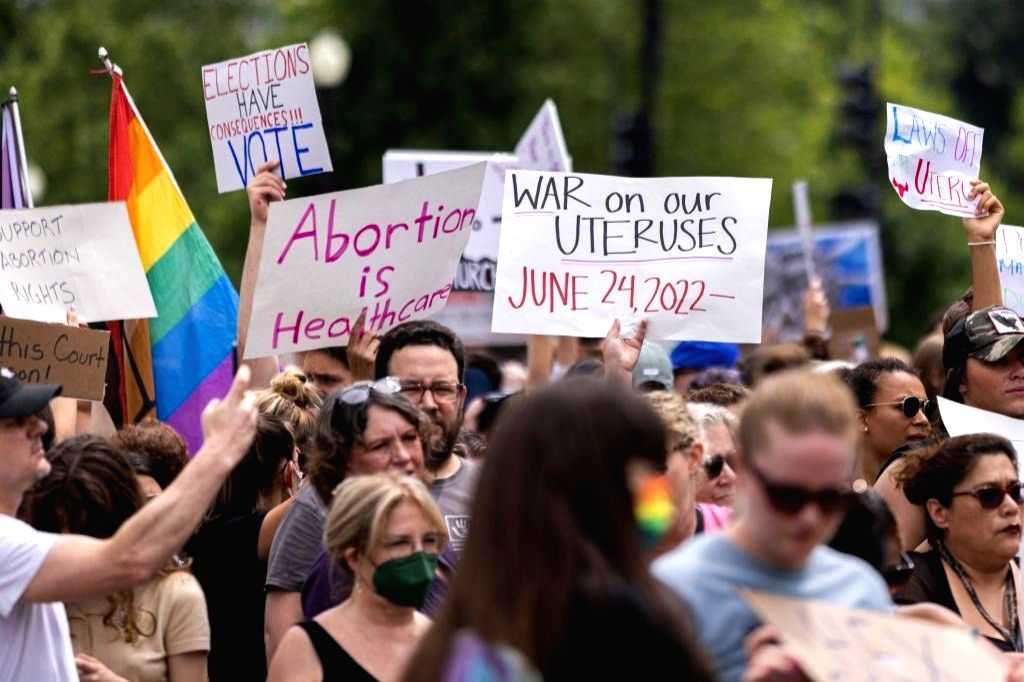 US West Coast states launch joint commitment to protect abortion rights - Vimarsana News