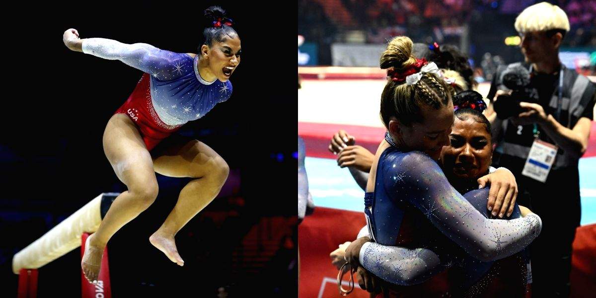 USA wins sixth consecutive women's team title at Artistic Gymnastics Worlds - Vimarsana News