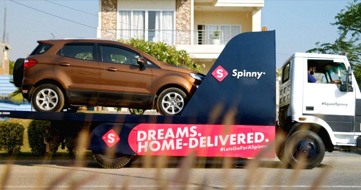 Spinny's losses swell to Rs 820 cr in FY23, revenue surges 30X - Vimarsana News