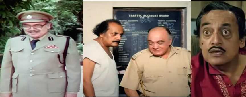 Utpal Dutt: A consummate actor whom Satyajit Ray trusted, Raj Kapoor admired - Vimarsana News