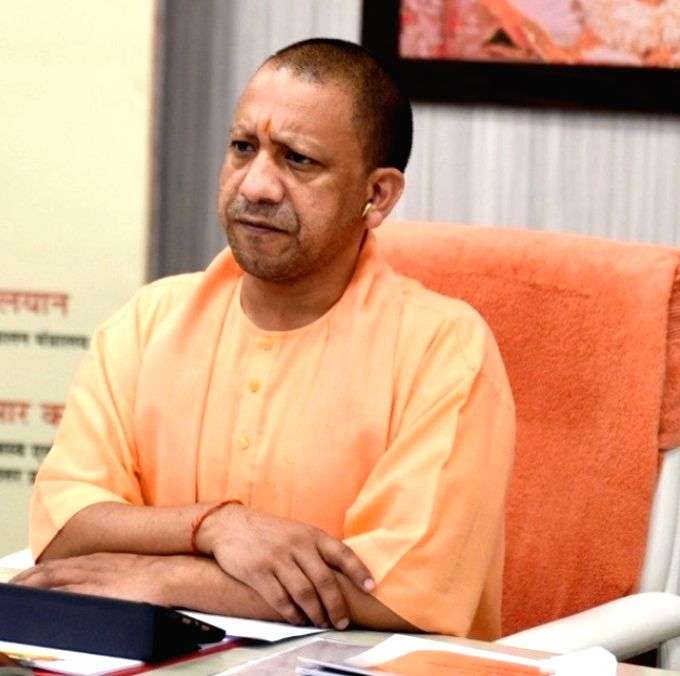 Yogi govt extends ban on strikes for six months - Vimarsana News