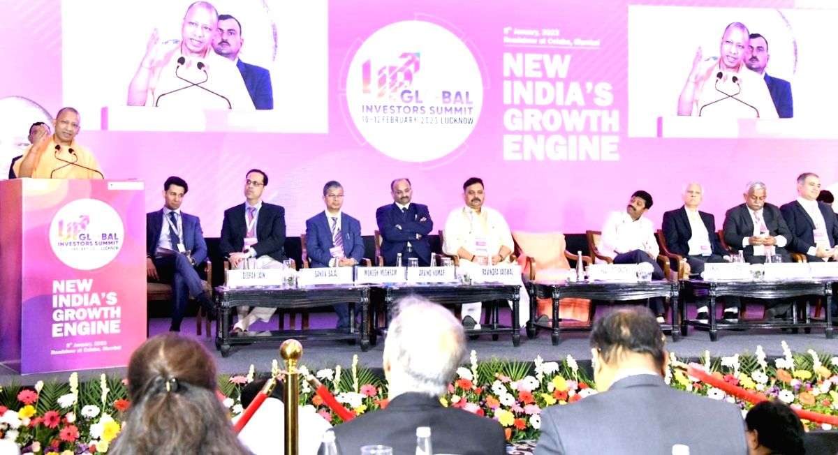 UP prepares for GIS-23 on a war footing - Vimarsana News