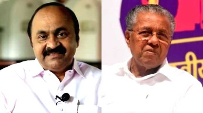 Cong writes to Vijayan to announce cash award to CWG medal winners from Kerala - Vimarsana News