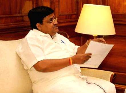 AIADMK expels former MP Maitreyan for 'anti-party activities' - Vimarsana News