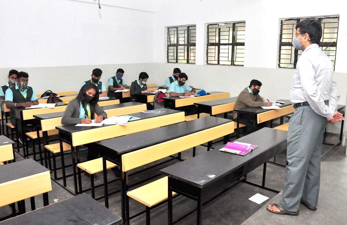 Vaccinate teachers on priority basis to enable school opening in July - Vimarsana News