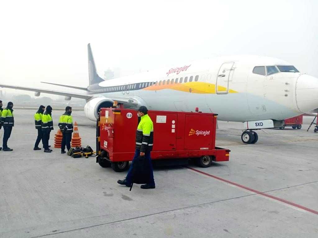 Air strike: Airlines swing into action as vaccine transport commences all India - Vimarsana News