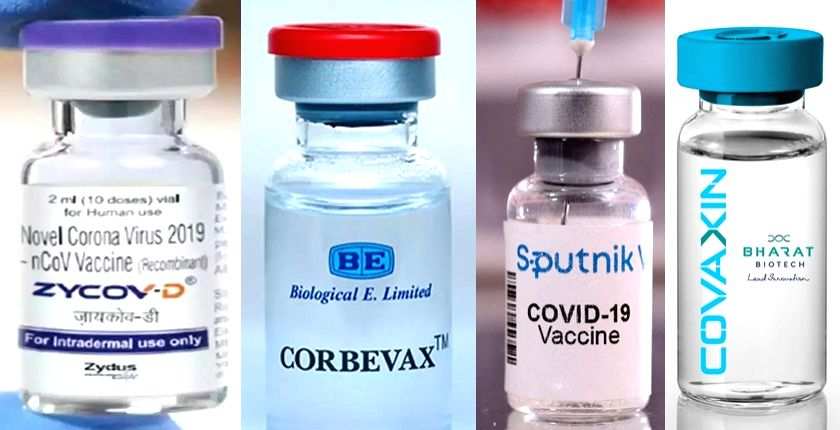 Vaccines or villains? Govt admits multiple side-effects of Covid-19 jabs in RTI reply - Vimarsana News
