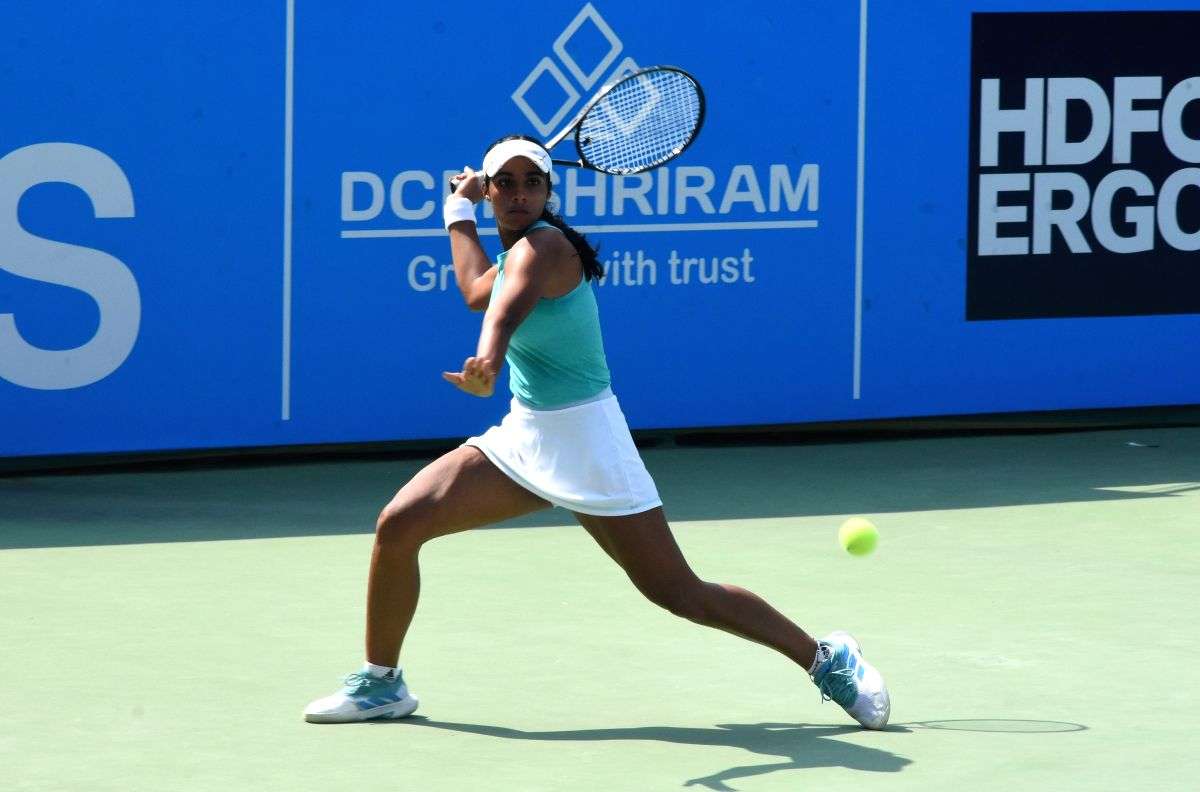 Vaidehi, Prajwal Dev lead exciting field at National Tennis Championship set to begin on Monday - Vimarsana News