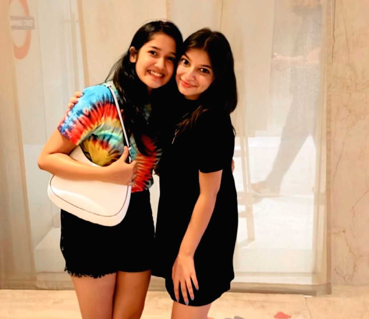 Vaishnavi Ganatra on her debut in Telugu films and working with Baby Anikha - Vimarsana News