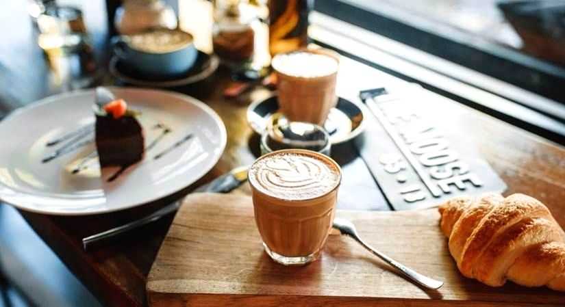 Valentine's Day Coffee Date - Vimarsana News