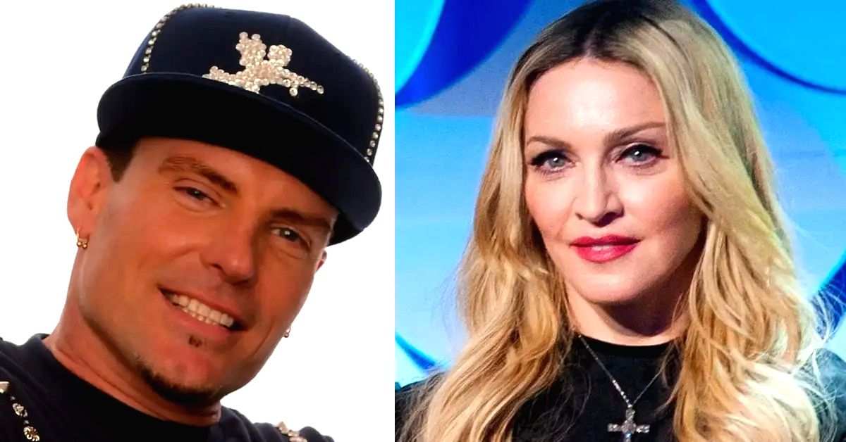 Vanilla Ice: I was way too young when Madonna proposed to me - Vimarsana News
