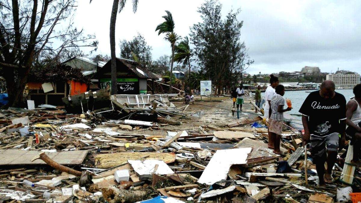 Vanuatu introduces digital cash transfer for cyclone-affected households - Vimarsana News