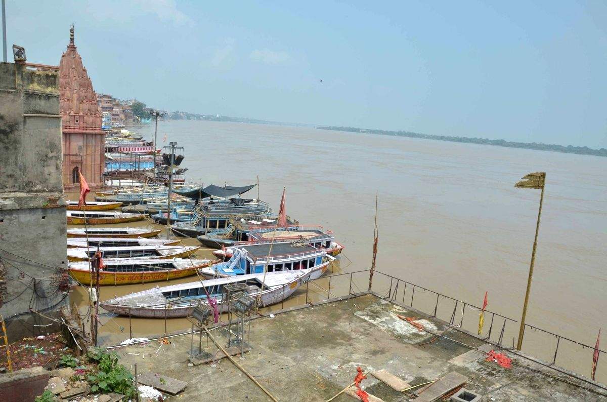 Ganga water in Varanasi contaminated with heavy metals, says study - Vimarsana News