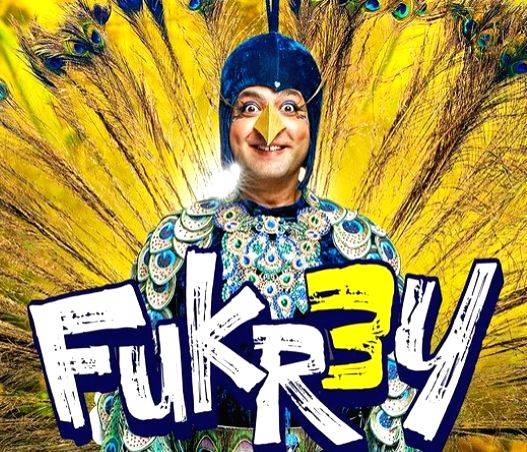 Varun Sharma proves with 'Fukrey 3' that he's the lucky mascot - Vimarsana News