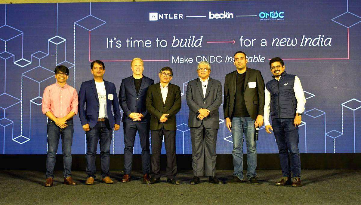 VC firm Antler launches ONDC-focused venture platform with Nandan Nilekani - Vimarsana News
