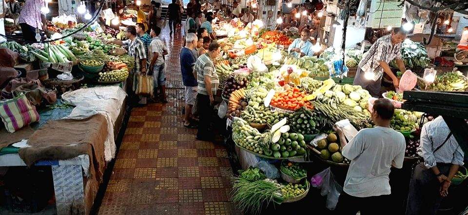 Vegetable prices soar in Mumbai retail outlets, but score on e-markets - Vimarsana News