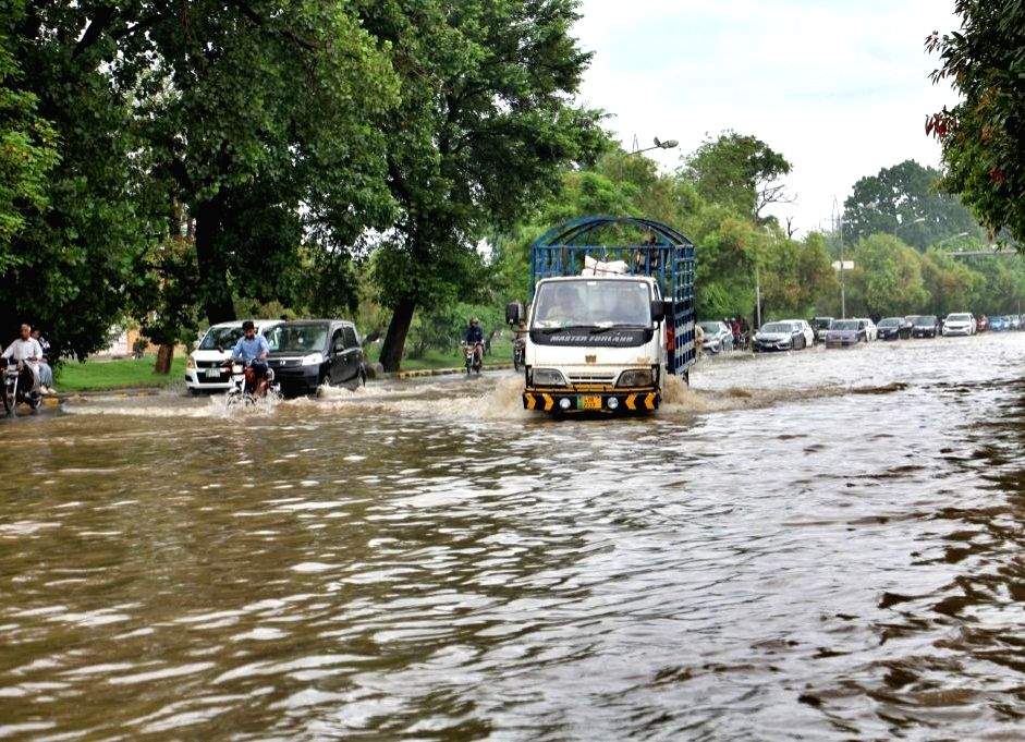 Above-normal rainfall expected next month in Pakistan - Vimarsana News