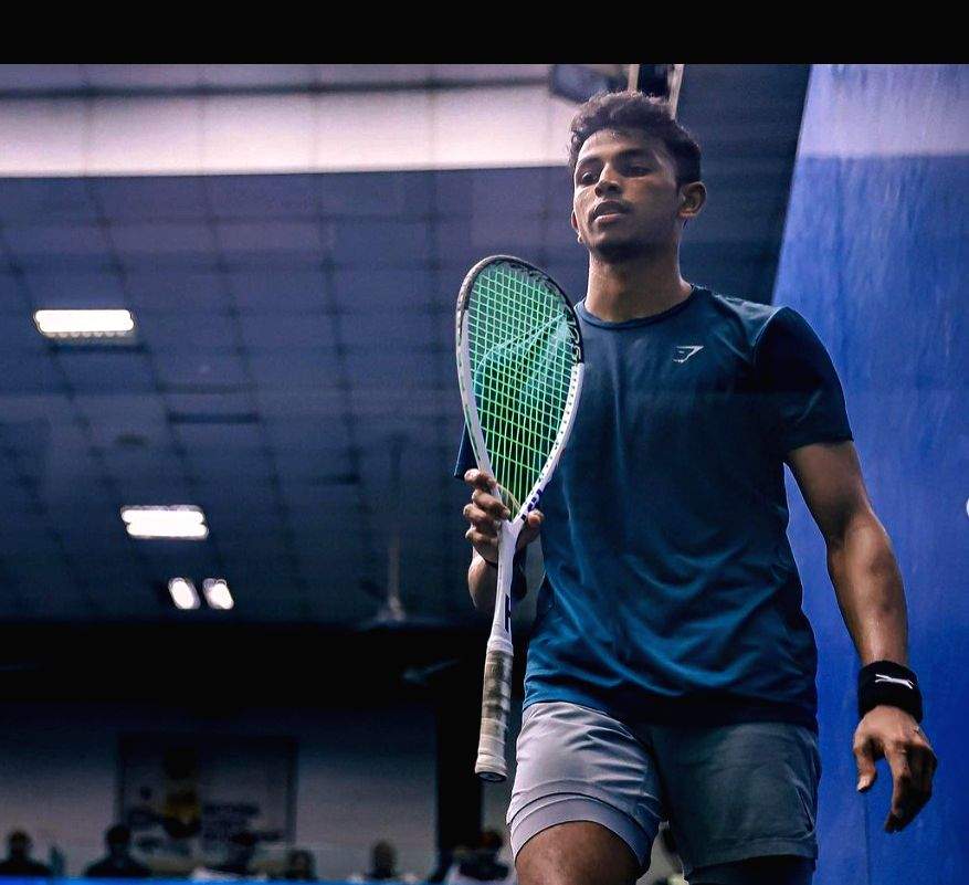 Pittsburgh Open Squash: Velavan Senthilkumar goes down fighting in quarters - Vimarsana News
