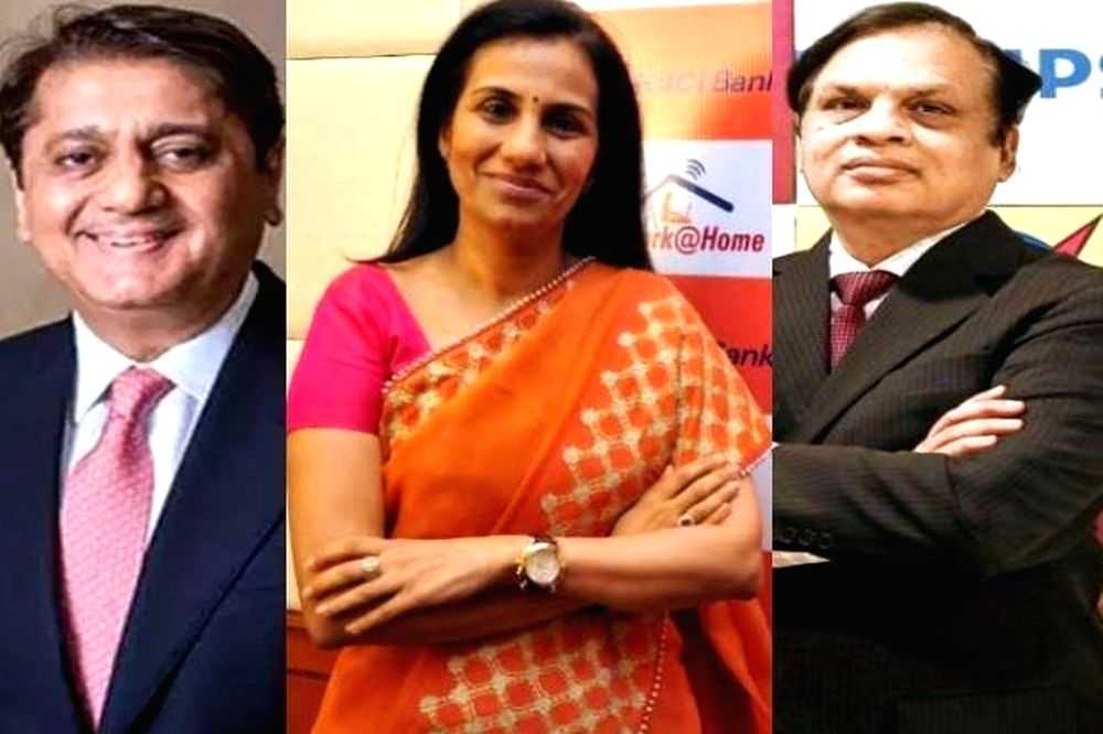 CBI grills Dhoot, Kochhars together in loan fraud case - Vimarsana News