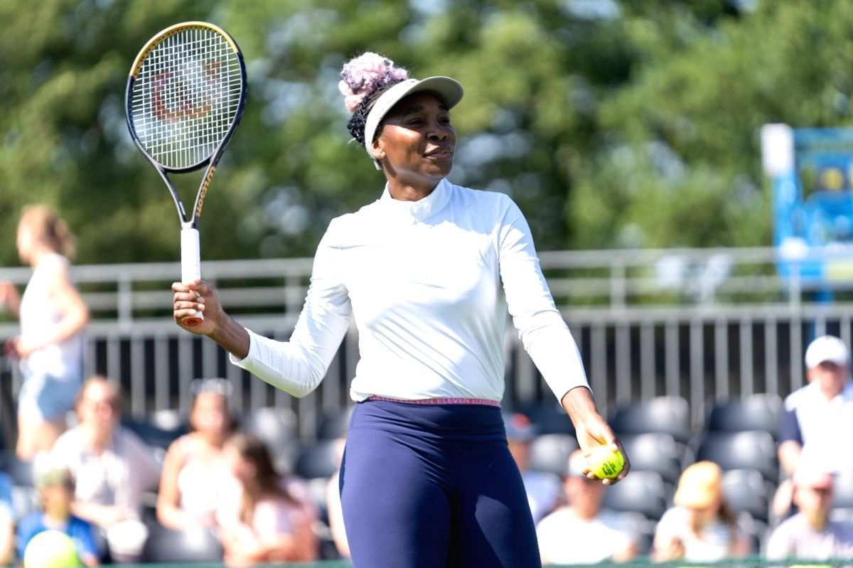 Venus Williams targeting a competitive return in March - Vimarsana News