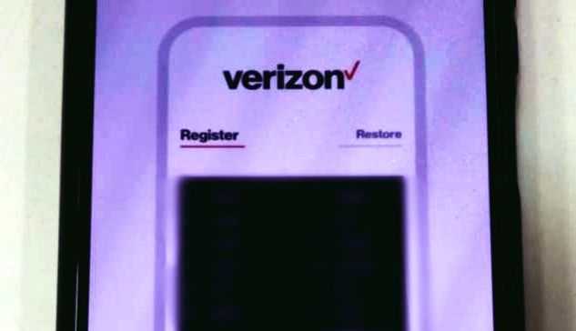 Verizon app collecting users browsing history: Report - Vimarsana News