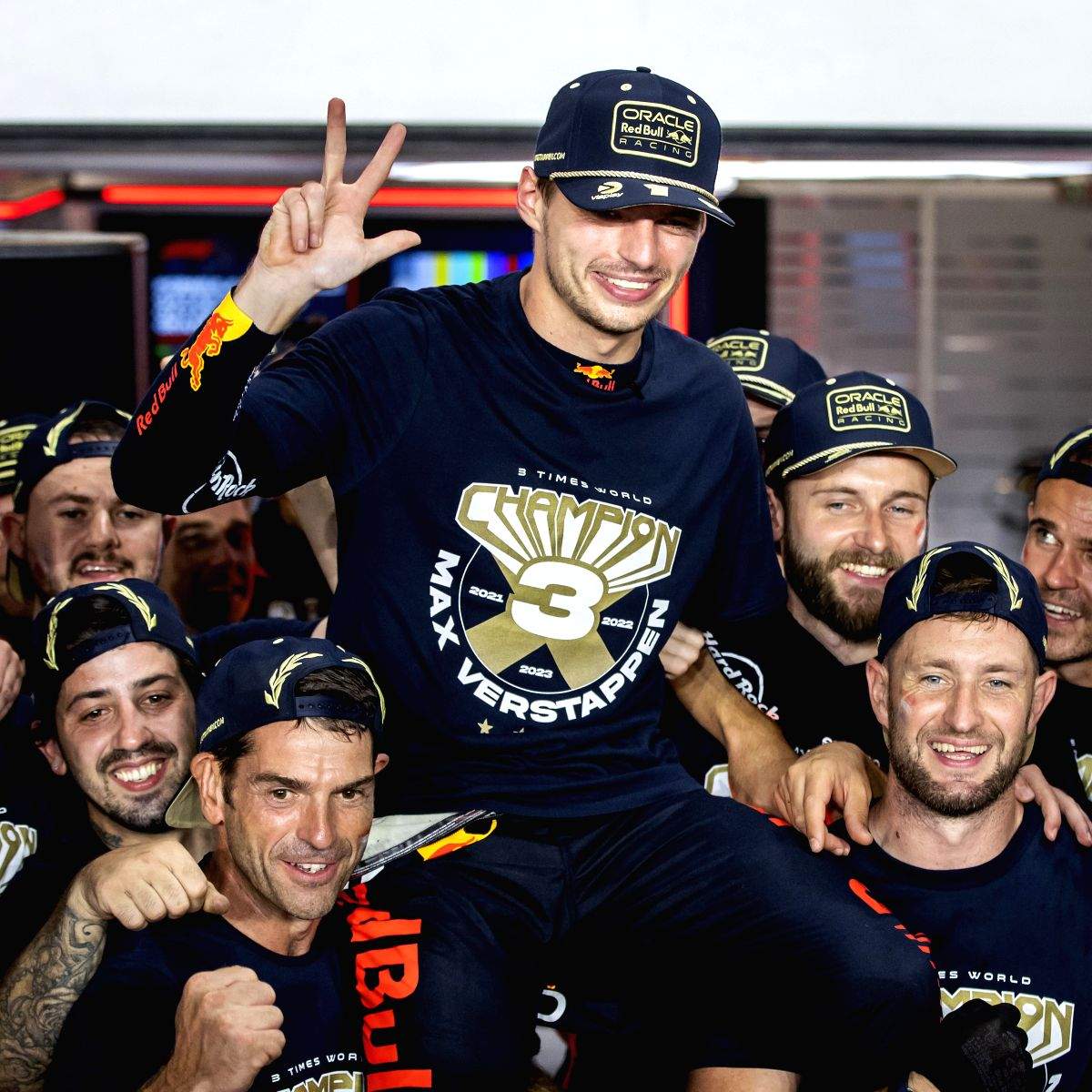 Verstappen seals third successive F1 title as Piastri wins Qatar Grand Prix Sprint - Vimarsana News