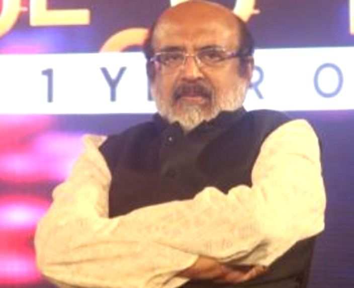 Thomas Isaac responsible for the financial mess in Kerala: Congress - Vimarsana News