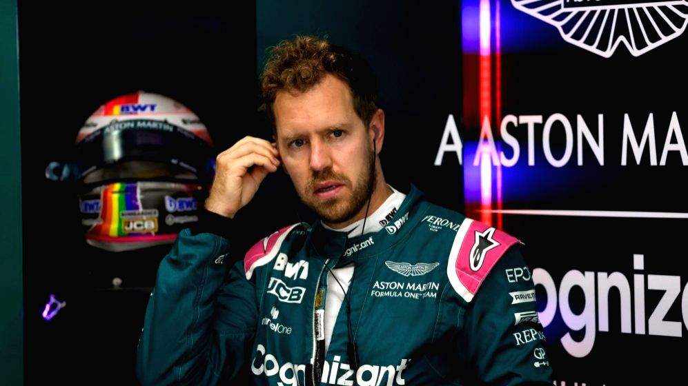 Vettel 'hoping for more' from new season with Aston Martin - Vimarsana News