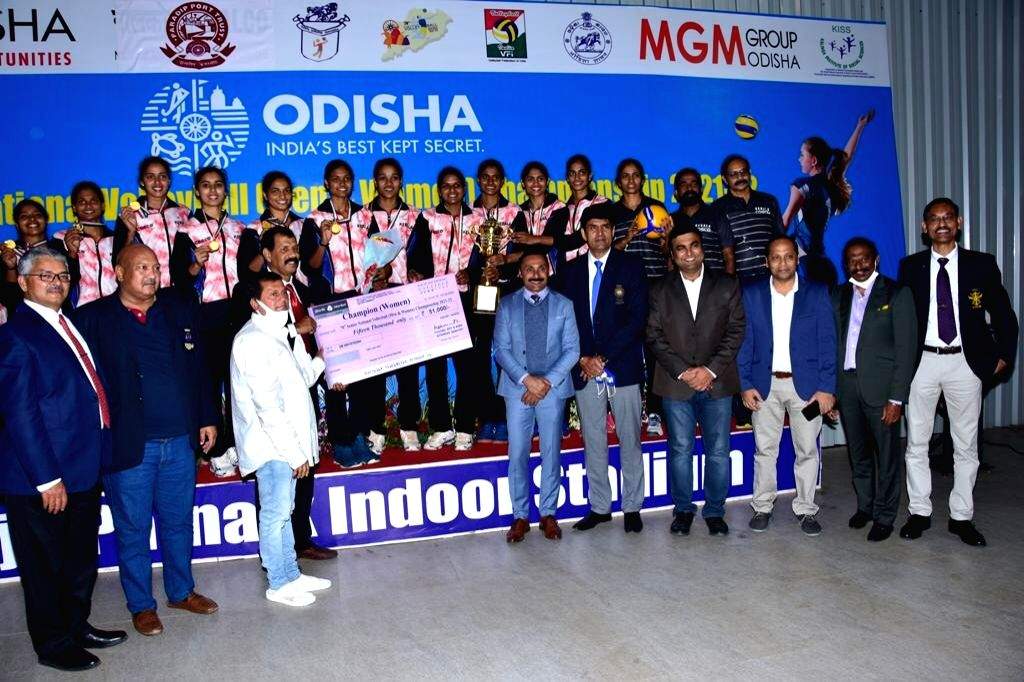 VFI to have a new official volleyball league in India - Vimarsana News