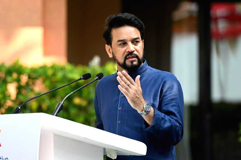 VFX, Tech Pavilion inaugurated at IFFI - Vimarsana News