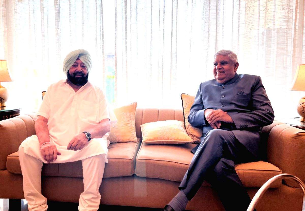 'Work tirelessly, avail opportunities': Dhankhar tells Panjab University students - Vimarsana News
