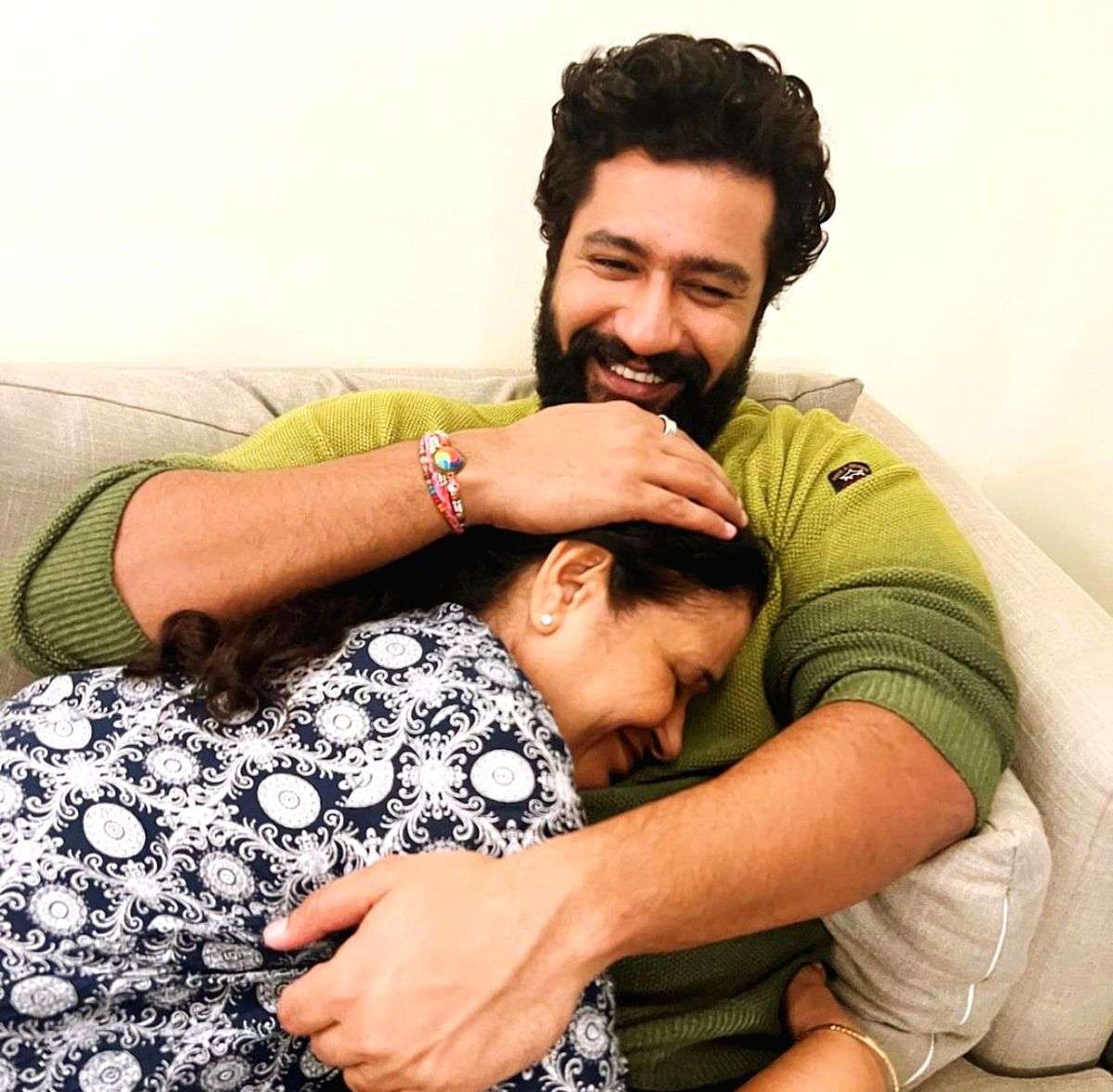 Vicky Kaushal says his mom's reviews always match with the box-office - Vimarsana News