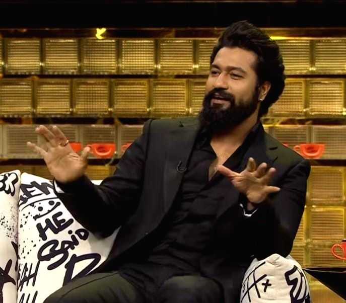 Vicky Kaushal: 'Katrina is perfect candidate for reverse psychology' - Vimarsana News