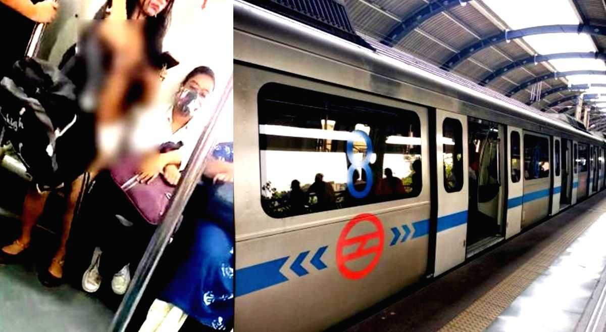 Cheap publicity: A woman's Uorfi Javed moment on the Metro(IANS Column: FairPoint) - Vimarsana News