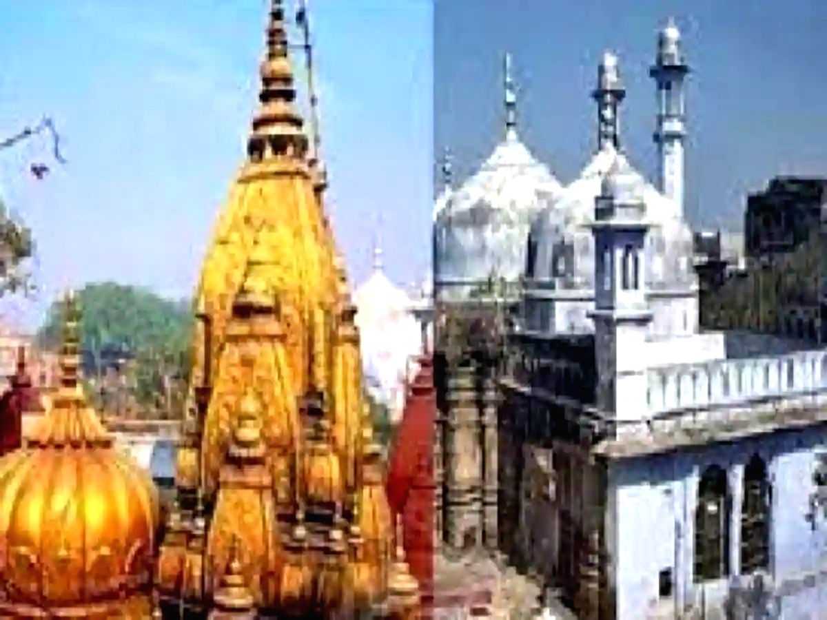 Videography of Shringar Gauri-Gyanvapi to begin on Friday - Vimarsana News