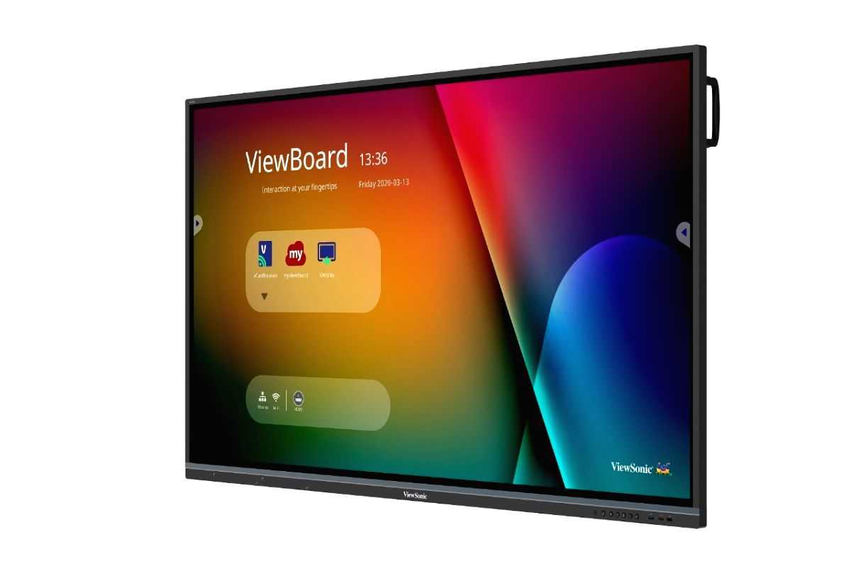 ViewSonic launches new interactive displays in India - Vimarsana News