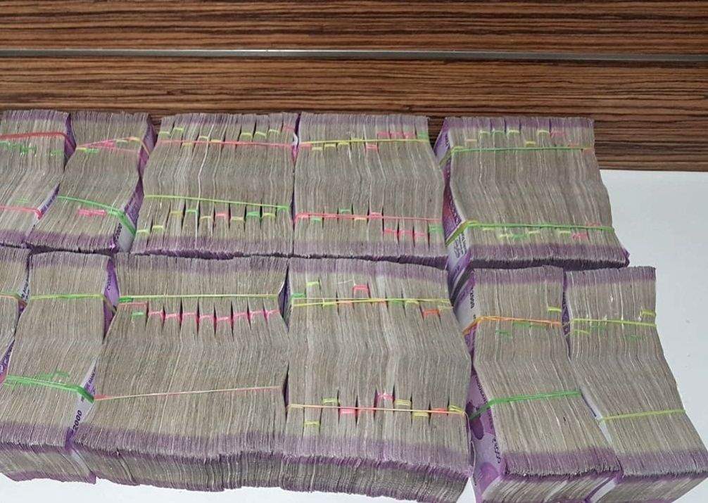 Seizures of cash, other valuables go up in TN as polls near - Vimarsana News