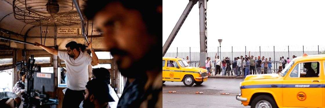 Vijay Antony completes shooting his Kolkata portions for 'Ratham' - Vimarsana News