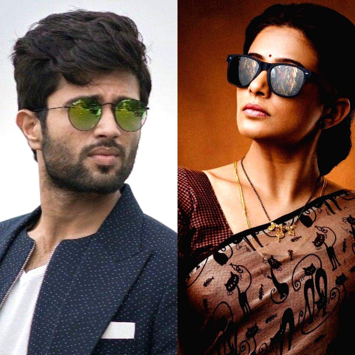 Vijay Deverakonda to launch Priyamani's 'Bhama Kalapam' trailer on Monday - Vimarsana News