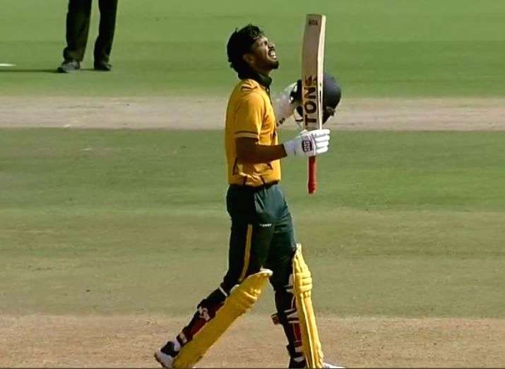 Vijay Hazare Trophy: Gaikwad slams double ton, Riyan smacks 174 to set up Maharashtra-Assam semifinal clash - Vimarsana News