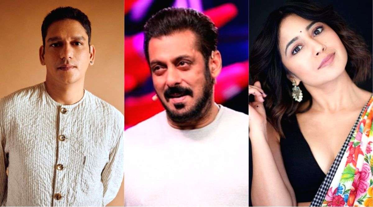 Vijay Varma, Shweta Tripathi to bring their FIRs on BB OTT2's 'Weekend Ka Vaar' - Vimarsana News