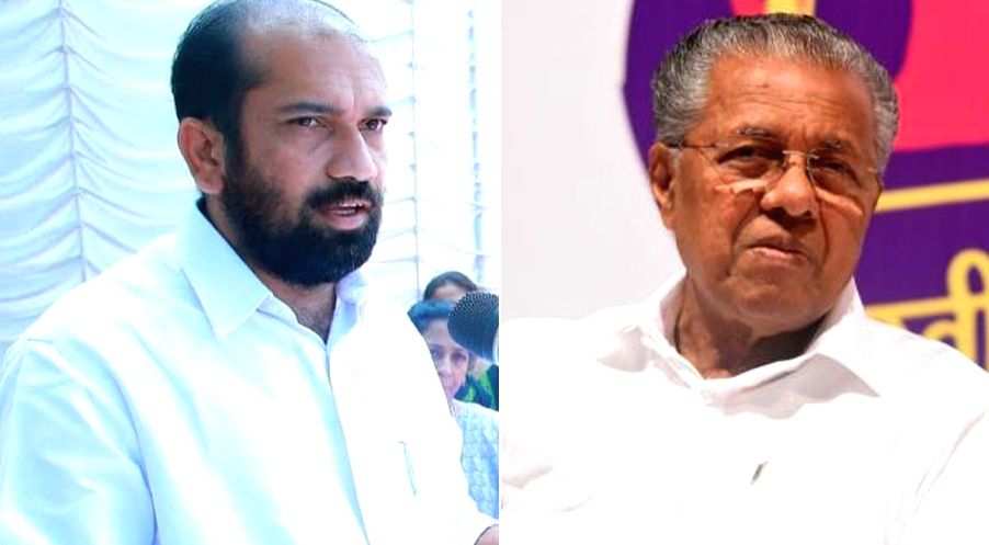 Vijayan knew everything including FCRA violation, alleges Congress - Vimarsana News