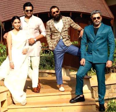 When 'PS: 2' actor Vikram swung between characters in famous interrogation scene in 'Anniyan' - Vimarsana News