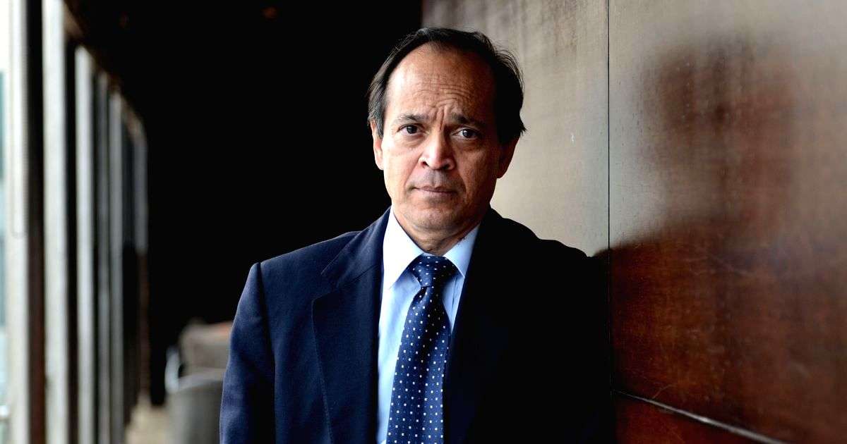 Vikram Seth and the curious case of missing racks - Vimarsana News