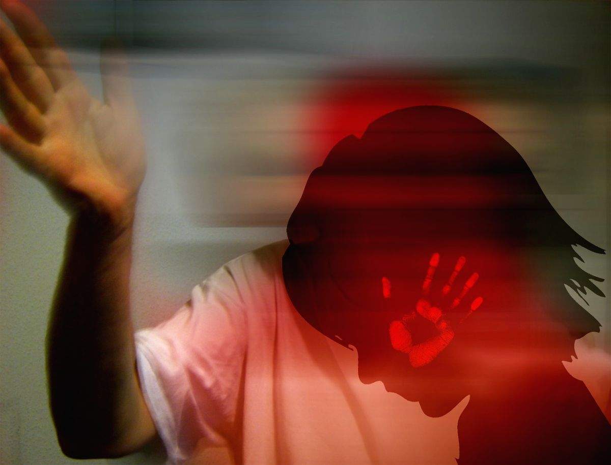 90-year-old woman thrashed by daughter-in-law - Vimarsana News