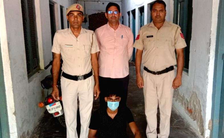 Violence suspect arrested in Nuh - Vimarsana News