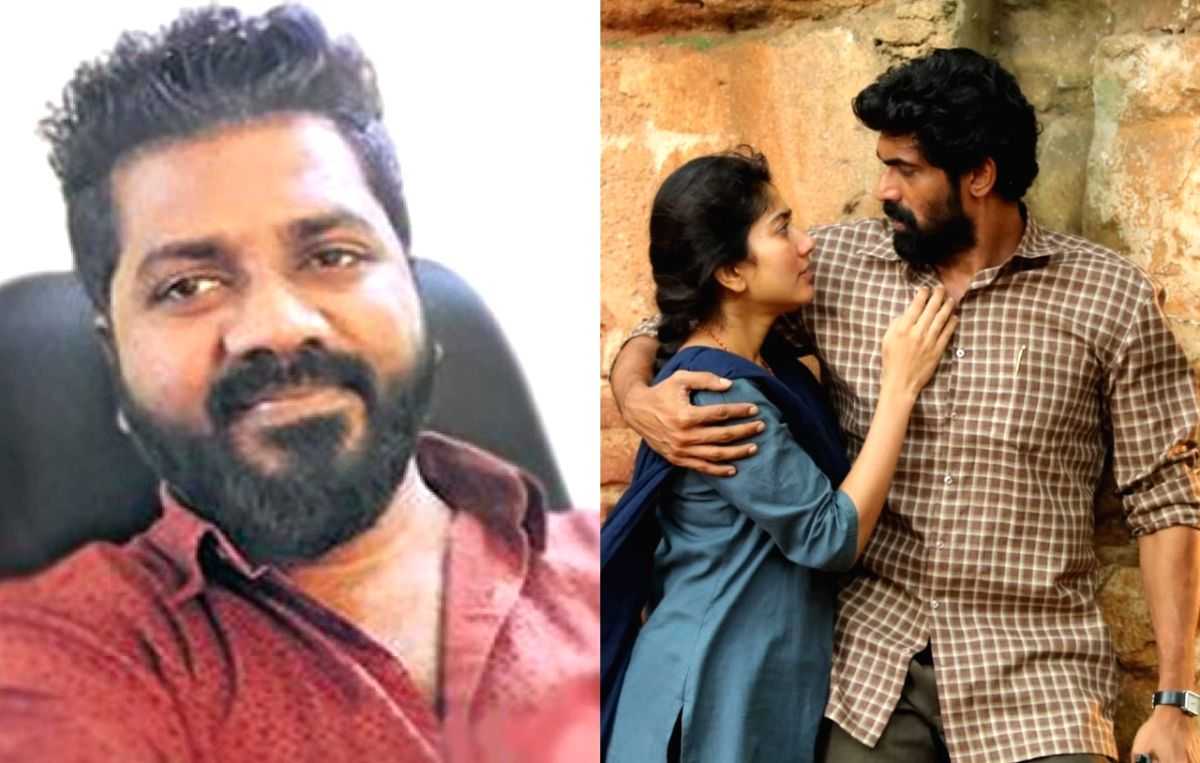 'Virata Parvam' director lauds Rana for promoting heroine-centered film - Vimarsana News