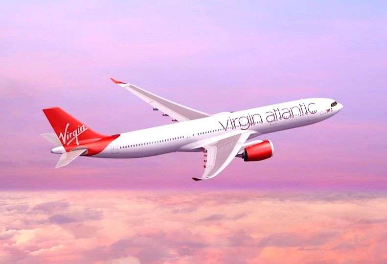 Already at pre-Covid level in India, US transits should accelerate growth: Virgin Atlantic(IANS Exclusive) - Vimarsana News