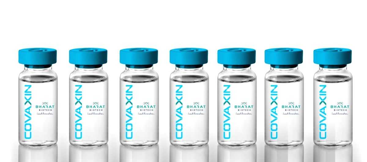 This is how India has planned Covishield, Covaxin storage - Vimarsana News