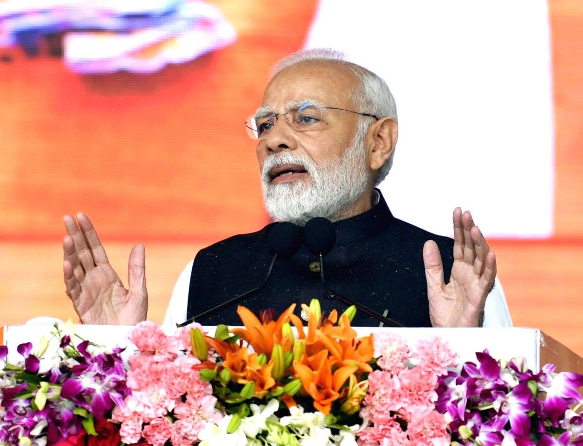 Corrupt will not be spared, says Modi in Hyderabad - Vimarsana News